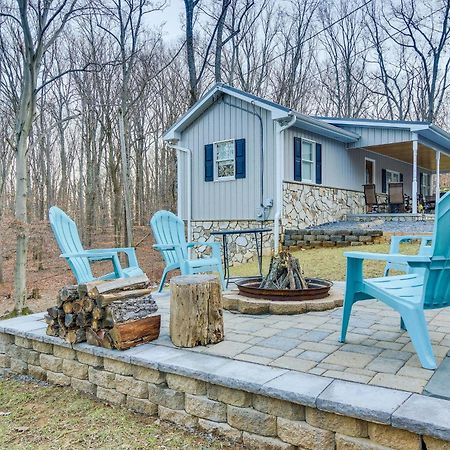 Peaceful And Secluded Knoxville Retreat With Deck 外观 照片