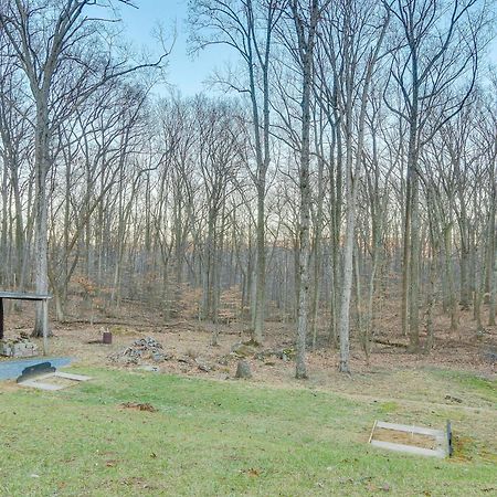 Peaceful And Secluded Knoxville Retreat With Deck 外观 照片